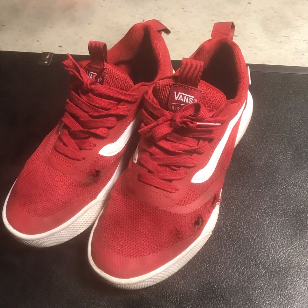 Vans Ultrarange Pro (mesh, size nine)